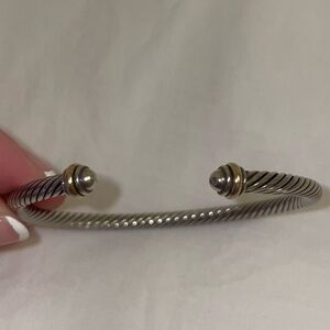 David Yurman Cable Classic Bracelet